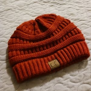 NWOT! C.C Winter Beanie
